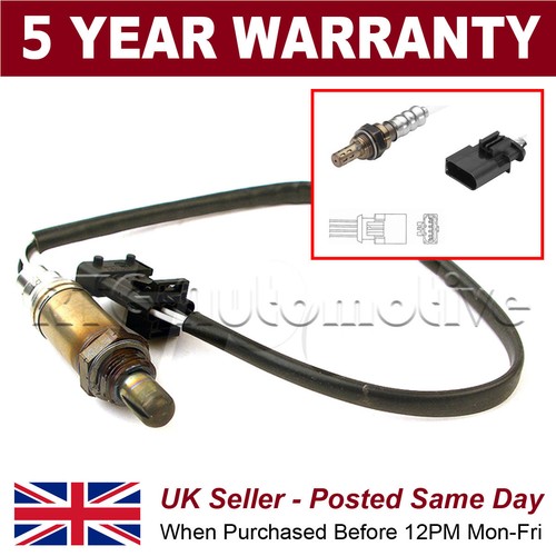Front wire oxygen lambda - wire, o2