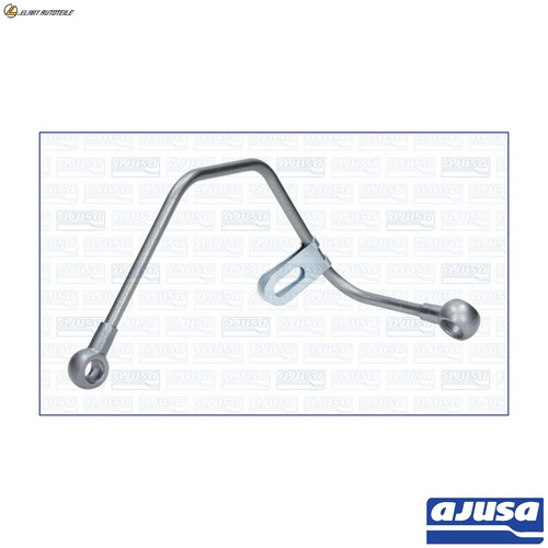 Oil line supercharger op10858 - supercharger,