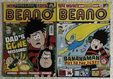Beano Magazines Number 3871
