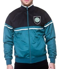 CELTIC Football Tracksuit Top