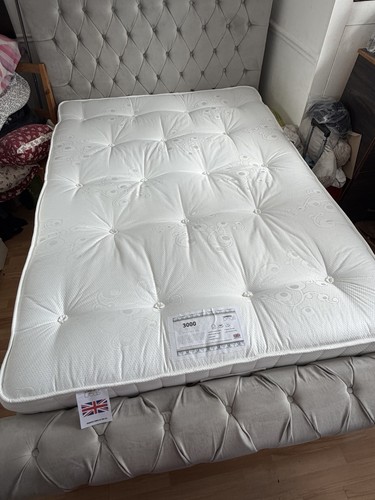 Double mattress 3000 pocket - double,
