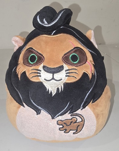 Disney lion king squishmallows - lion,