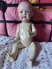 J D Kestner Bisque Head German