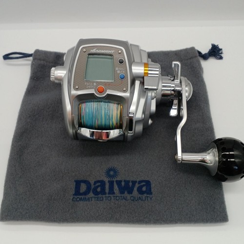 Daiwa seaborg400m fishing - daiwa,