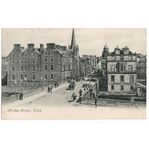 Wick caithness bridge street - caithness,