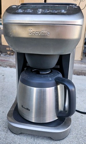 Breville bdc600xl youbrew - bdc600xl,