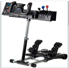 Wheel Stand Pro for Saitek Pro Flight Yoke System - Deluxe V2