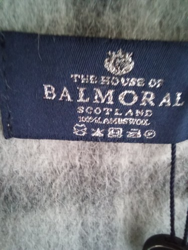 The house balmoral scotland - the, of