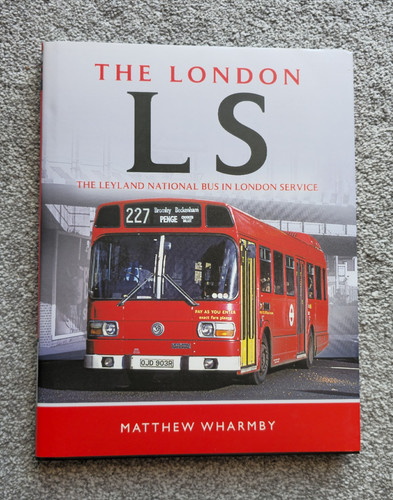 The london leyland - london, ls: