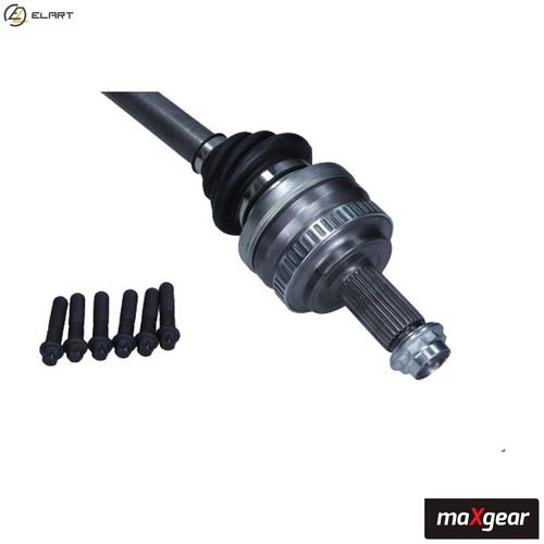 Drive shaft 1091 - shaft, 49-1091