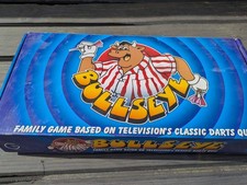 Bullseye Board Game