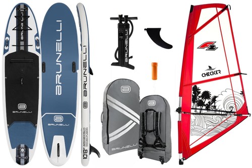 Brunelli windsurf double - brunelli,