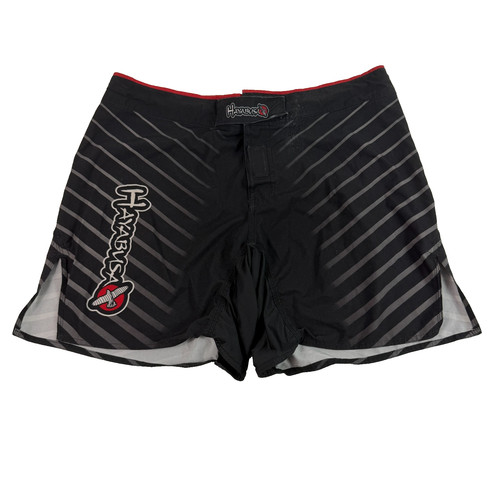Hayabusa fight shorts size - shorts, 34