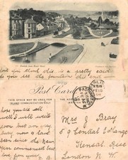 Vintage Postcard - Dawlish