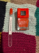 Nails Inc Gel Effect Nail Polish Regents Park Place Full Size 14ml