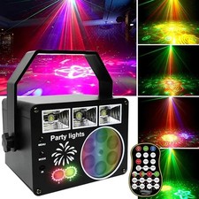 Stage Party RGB Laser Light