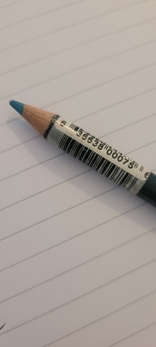 Derwent artists pencil cobalt