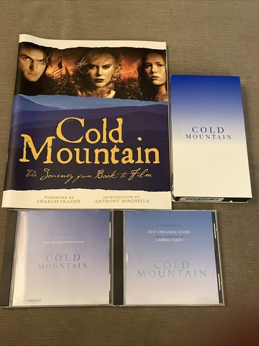 Cold mountain bafta screener - cold,