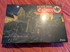 Escape From Colditz board game