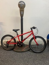Frog red vgc - red, lightweight