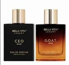 BellaVita Luxury Mens Eau De