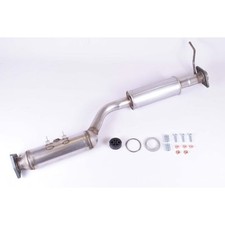 Catalytic Converter + Fitting