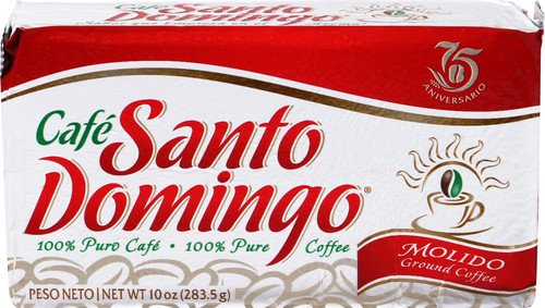 Cafe santo domingo ground - santo,