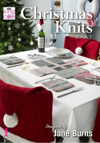 King cole christmas knits - cole,