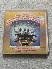 The Beatles the Magical