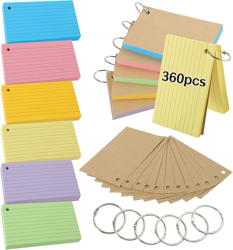 Flash cards 360 - cards,, pcs