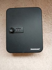Silverline 3-Digit Combination