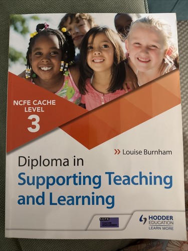 Cache level diploma - level, 3