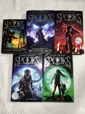Joseph Delaney Book Bundle X