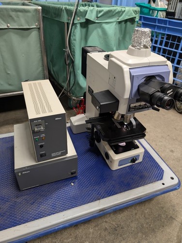 Nikon eclipse e800 research - nikon,