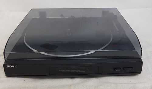 Sony stereo turntable - sony,
