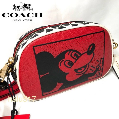 New coach shoulder bag - new,