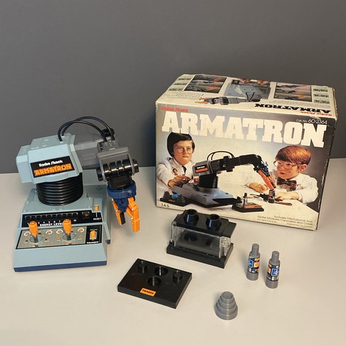 Armatron toy robotic arm - armatron,