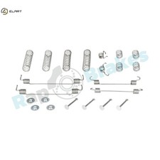 ACCESSORY KIT BRAKE SHOES R-T0067 FOR PEUGEOT 1007 301 208/II/Hatchback/Van 1.0L