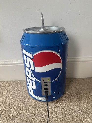 Pepsi fridge master - pepsi, can