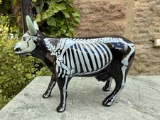 Cowparade nightmoo blair - "nightmoo, on