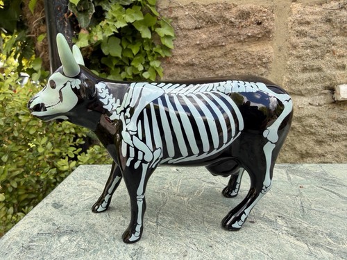 Cowparade nightmoo blair - cowparade,