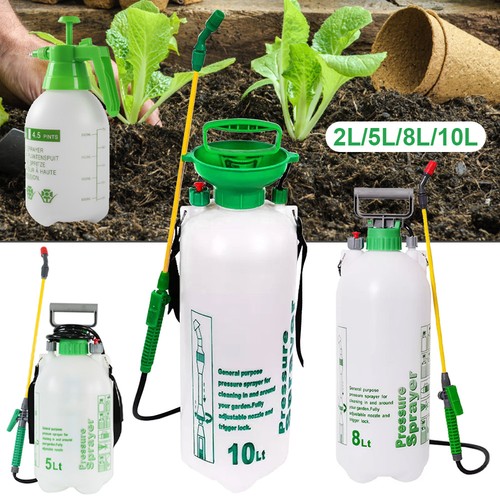 10l garden pressure - 2/5/8/10l,