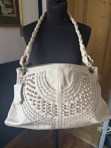 Dents leather shoulder - dents,