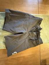 Scott MTB Shorts Boys Size M 140 cm Grey