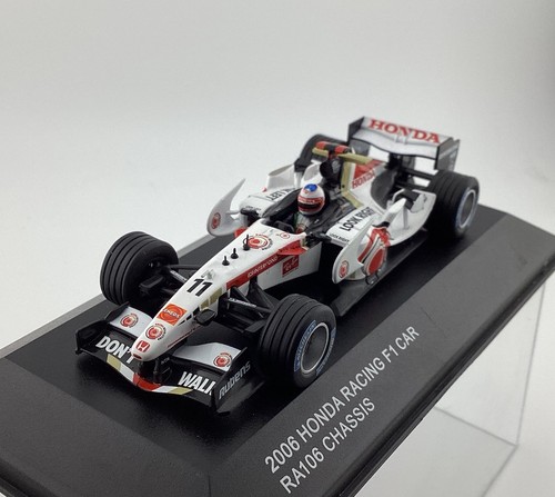Honda racing 43 scale - f1, 1:43