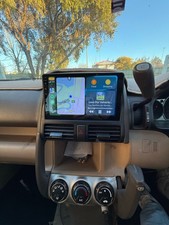 9" For Honda CRV-2 2001-2006