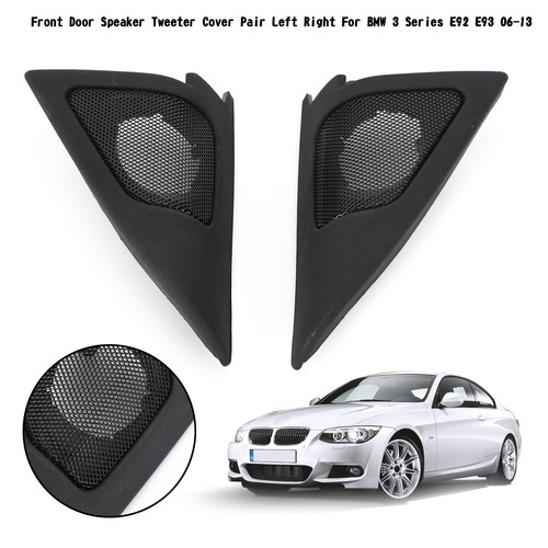 Pair front door speaker - front,