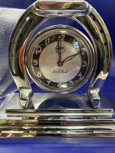 Art deco 1930 lux - 1930's, clock