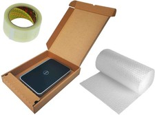 MEG4TEC Laptop Shipping Box &