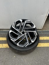 Hyundai Tucson 19" ALLOY WHEEL 52910 N7700. Mk4 